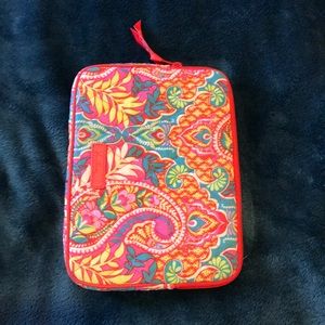 iPad mini soft case.